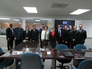 Metcam Welcomed Canadian Business and Government Leaders to Facility