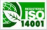 ISO 14001:2015 certified